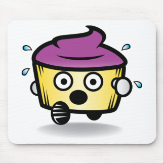 あなたのカップケーキを隠して下さい! マウスパッド