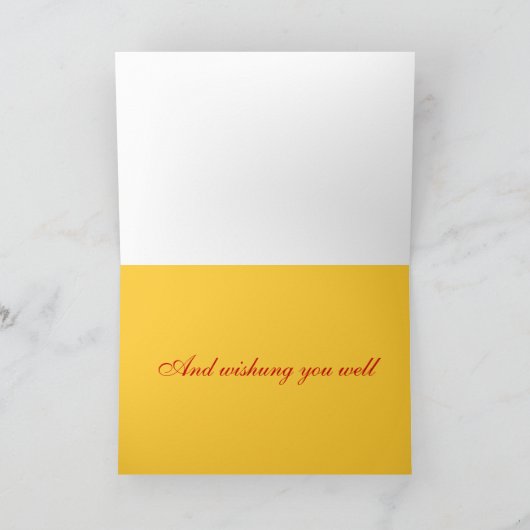 あなたのカトリック教の考え尼僧"考えることは"梳きます カード (内部)