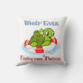 あなたのカメを浮かせるものは何でも2 クッション (裏面)