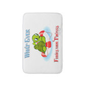 あなたのカメを浮かせるものは何でも2 バスマット (正面縦)