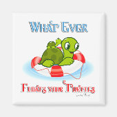 あなたのカメを浮かせるものは何でも2 マグネット (正面)