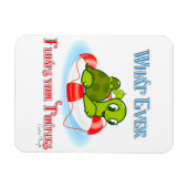 あなたのカメを浮かせるものは何でも2 マグネット (横)