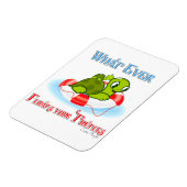 あなたのカメを浮かせるものは何でも2 マグネット (左側)