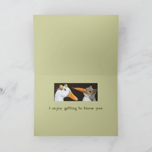 あなたのカードを知る カード (内部)