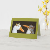 あなたのカードを知る カード (黄色い花)