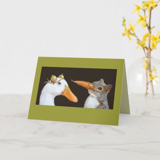 あなたのカードを知る カード (黄色い花)