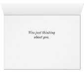 あなたのカード考えるを岸に手を振る (内部横(下))