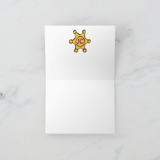 あなたのカード- SRF サンキューカード (内部)