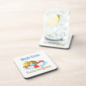 あなたのキリンを浮かび上がらせるものは2 コースター (右側)