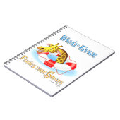 あなたのキリンを浮かび上がらせるものは2 ノートブック (左側)