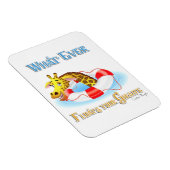 あなたのキリンを浮かび上がらせるものは2 マグネット (右側)