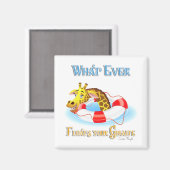 あなたのキリンを浮かび上がらせるものは2 マグネット (正面/裏面)