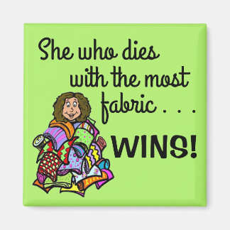 あなたのキルターのために マグネット