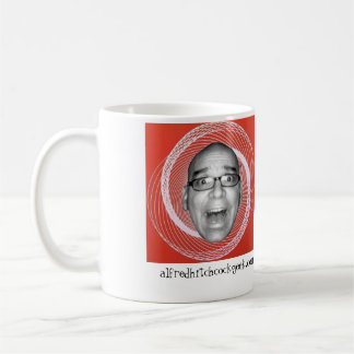 あなたのギークを後を追って下さい コーヒーマグカップ