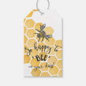 あなたのクラスのギフトのラベルに来て本当に幸せ ギフトタグ (正面)