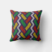 あなたのクリエイティブ精神を解き放つ クッション (裏面)