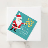 あなたのクリスマスがチップの全てでありバッグであることを願って フェイバータグ (インサイチュ)