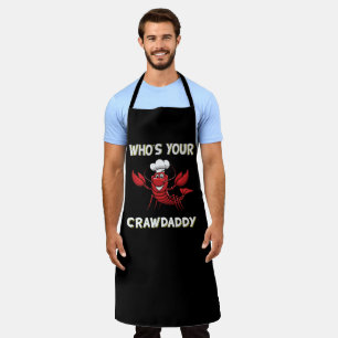 あなたのクローダディは誰だ エプロン