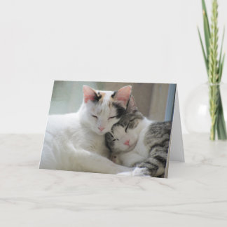 あなたのグリーティング考えるカード カード