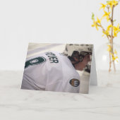 あなたのゲームの顔を得て下さい カード (黄色い花)