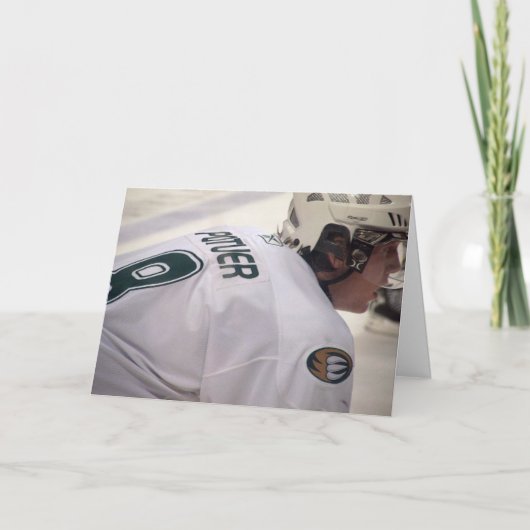 あなたのゲームの顔を得て下さい カード (正面)