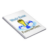 あなたのコブラが浮くもの ノートブック (右側)