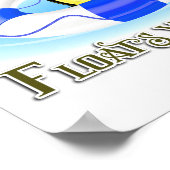 あなたのコブラが浮くもの ポスター (角)