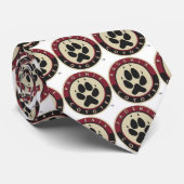 あなたのコヨーテのためのあなたのサポートを示して下さい ネクタイ (ロール)