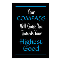 「あなたのコンパスがあなたを導く…」 フレーズ