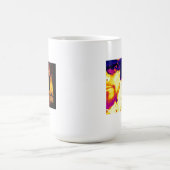 あなたのコーヒーの率直なMacias コーヒーマグカップ (中央)