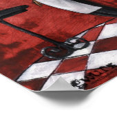 あなたのコーヒーは準備ができている ポスター (角)