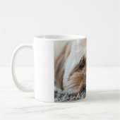 あなたのコーヒーをまだ終えて下さいか。  遊ぼう! コーヒーマグカップ (左)