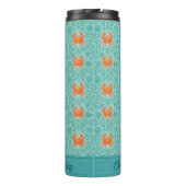 あなたのコーヒーをカニと一日を持素晴らしつ タンブラー (裏面)