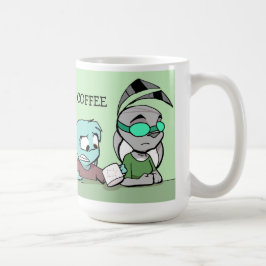 あなたのコーヒーを保護して下さい コーヒーマグカップ