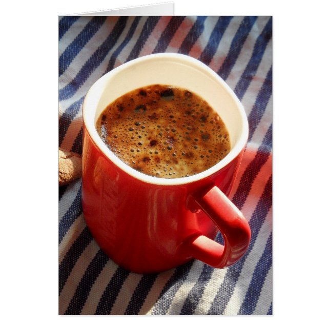 あなたのコーヒー (正面)