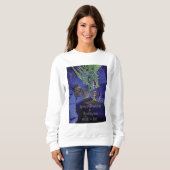 あなたのゴールSweatshirtのためのリーチ スウェットシャツ (正面フル)