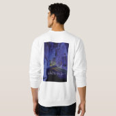 あなたのゴールSweatshirtのためのリーチ スウェットシャツ (裏面フル)