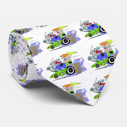 あなたのサイをラットフィンクを競争させ始めて下さい ネクタイ (ロール)