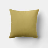 あなたのサービス装飾用クッションのオルガン奏者 クッション (裏面)