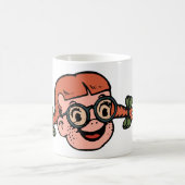 あなたのショウガのマグ コーヒーマグカップ (中央)