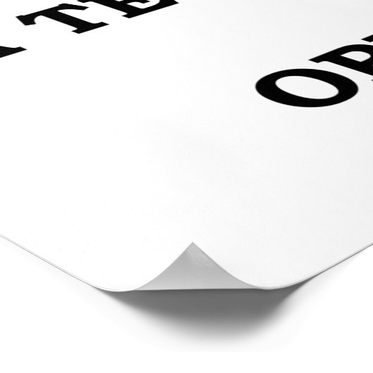 あなたのスキルと対戦相手の運のテストをブリッジ ポスター (角)