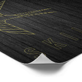 あなたのスキルを意欲を起こ向上させるための確認ポスター ポスター (角)