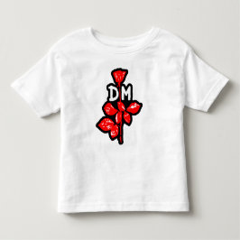 あなたのスタイルでDMモード トドラーTシャツ