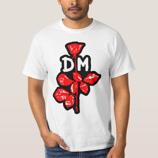 あなたのスタイルでDMモード Tシャツ (正面)