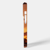 あなたのスタイルに火を付ける：神話の生き物を燃やす Case-Mate iPhoneケース (裏面 / 左)