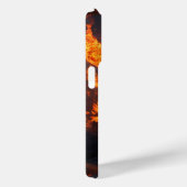 あなたのスタイルに火を付ける：神話の生き物を燃やす Case-Mate iPhoneケース (裏面 / 右)