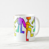 あなたのスタイルマグとは コーヒーマグカップ (正面右)