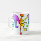 あなたのスタイルマグとは コーヒーマグカップ (正面左)