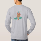 あなたのスタイル私たちのデザイン、ソフト Tシャツ (裏面)