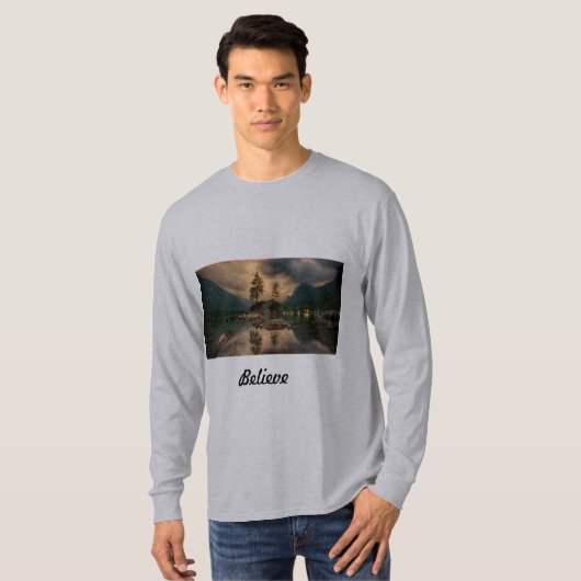 あなたのスタイル私たちのデザイン Tシャツ (正面フル)